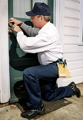 House door lock repair in Minnesota